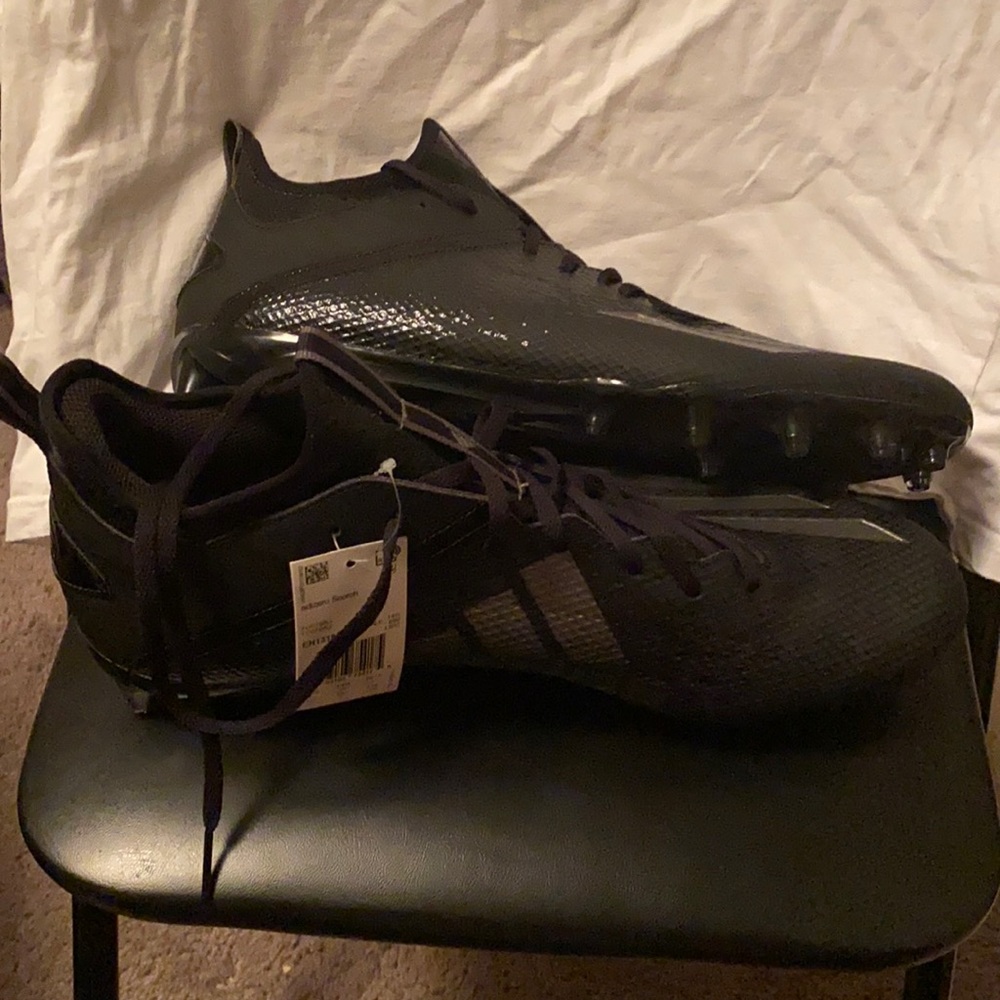 Brand new adidas scorch football cleats